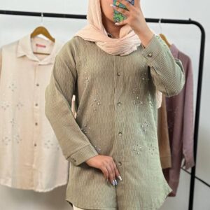 شومیز مرواریدی1038