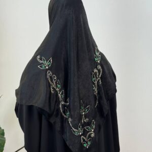 روسری دست دوزی 2