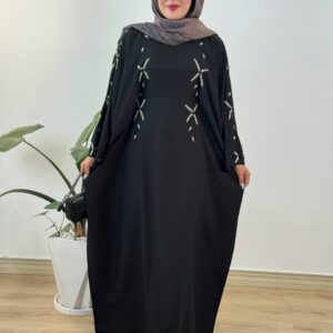 مانتو عبایی نیوان 1044