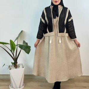 کت سارافون قلاب دوزی 1092