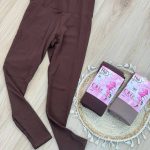 لگ کبریتی قهوه ای 009