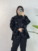 کت مجلسی سوزندوزی 213