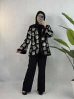 کت مجلسی سوزندوزی 213 - Image 4