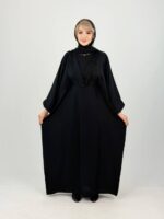 عبا الیزه هفتی کریستالی ساده کد 427 - Image 10