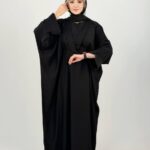 عبا الیزه هفتی کریستالی ساده کد 427