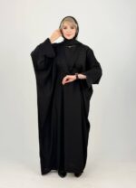 عبا الیزه هفتی کریستالی ساده کد 427