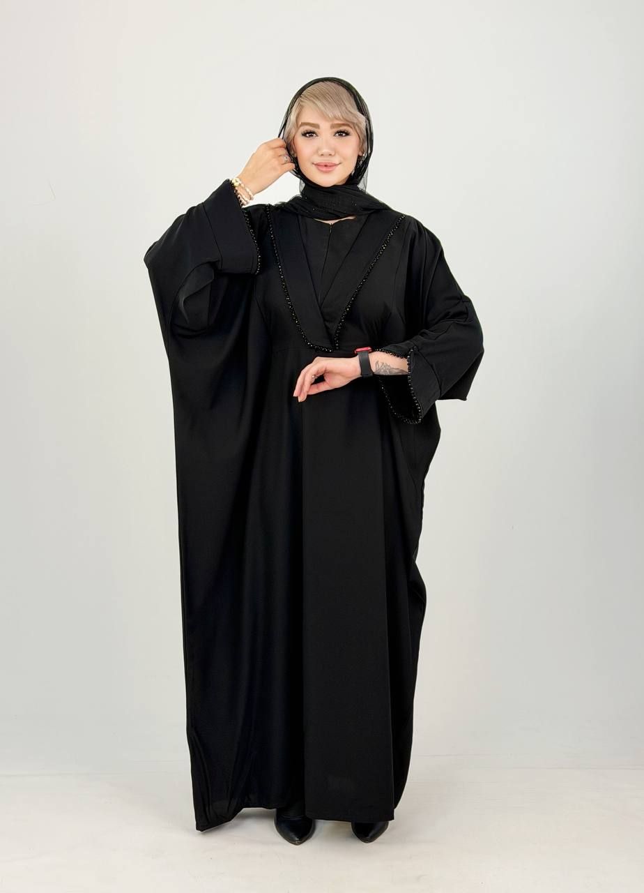 IMG_20260829_140032_295 عبا الیزه هفتی کریستالی ساده کد 427 - Image 1
