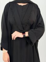 عبا الیزه هفتی کریستالی ساده کد 427 - Image 8