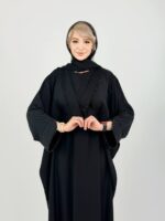عبا الیزه هفتی کریستالی ساده کد 427 - Image 9