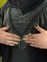 عبا الیزه نگین زنجیری 484 - Image 5