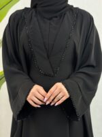 عبا الیزه هفتی کریستالی ساده کد 427 - Image 2