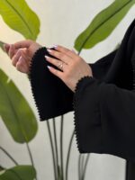 عبا الیزه هفتی کریستالی ساده کد 427 - Image 3