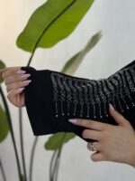 عبا الیزه نگین ابشاری کد 487 - Image 3