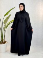عبایی یقه هفت خرجکار 380
