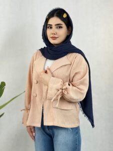 کت اطلس 692 - Image 9
