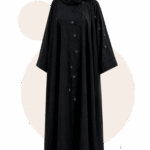 خرید مانتو عبایی