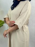 پیراهن بلند دخترونه - Image 3