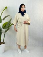پیراهن بلند دخترونه - Image 9