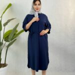 پیراهن بلند دخترونه