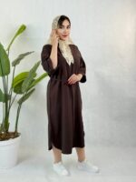 پیراهن بلند دخترونه - Image 2