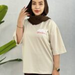 تیشرت لانگ باکسی