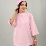 تیشرت لانگ باکسی