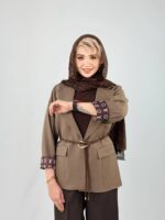 کت شلوار لوی ویتون - Image 2
