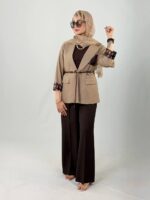 کت شلوار لوی ویتون - Image 5