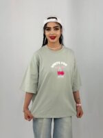 تیشرت لانگ البالو - Image 5