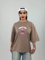 تیشرت لانگ البالو - Image 3