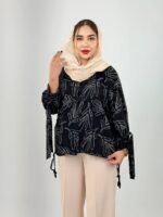شومیز کادنزا گل دار - Image 3