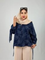 شومیز کادنزا گل دار - Image 4