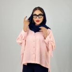 شومیز کادنزا گل دار