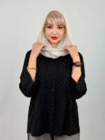 شومیز لوفن نگینی 665 - Image 2
