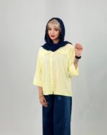 شومیز لوفن نگینی 665 - Image 5