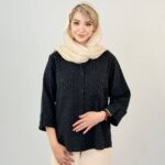 شومیز دو جیب مالویی 670