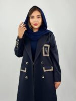 مانتو یقه سنتی - Image 4
