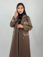 مانتو یقه سنتی - Image 8
