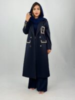 مانتو یقه سنتی - Image 11