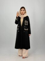مانتو یقه سنتی - Image 5