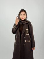 مانتو یقه سنتی - Image 9