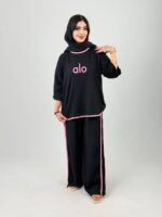 ست تیشرت شلوار alo - Image 5