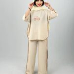 ست تیشرت شلوار alo