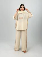 ست تیشرت شلوار alo