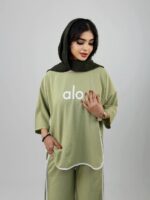 ست تیشرت شلوار alo - Image 11