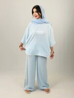 ست تیشرت شلوار alo - Image 13