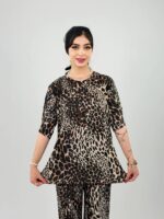 ست راحتی پلنگی خارجی - Image 20