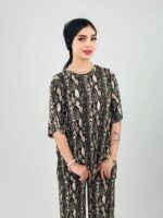 ست راحتی پلنگی خارجی - Image 2
