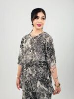 ست راحتی پلنگی خارجی - Image 8