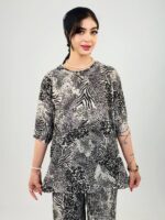 ست راحتی پلنگی خارجی - Image 13